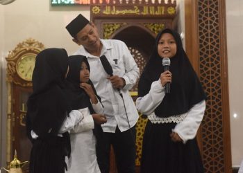 Warga Kota Kediri Gunakan Prodamas Bangun Fasilitas Ibadah