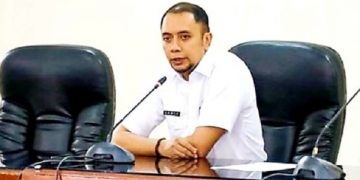 Sekretaris TPID Kota Kediri, Tetuko Erwin Sukarno. Foto: Ist