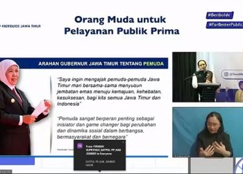 Pemkot Kediri Ajak Pemuda Ikut Partisipasi Ideathon