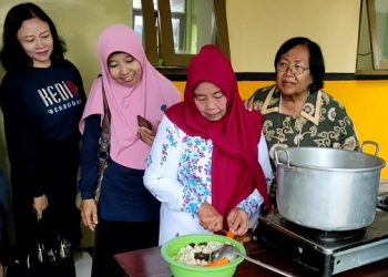 Hibur Lansia di Bulan Suci Lewat Ramadhan Ceria