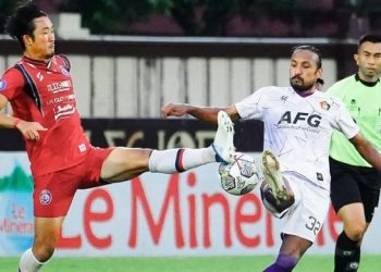 Disebut Aset Penting, Persik Gercep Ikat Rohit Chand