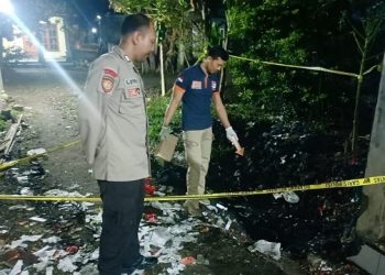 Petasan Meledak di Tumpukan Sampah, 2 Santri Terluka