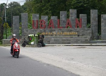 Mas Dhito Optimalkan Wisata Kediri Timur