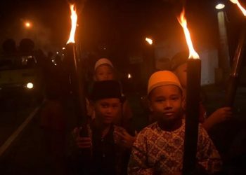 Antisipasi Kerawanan, Warga Kota Kediri Diimbau Tidak  Takbir Keliling