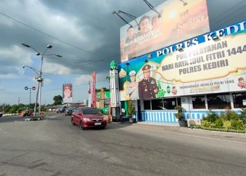 Simpang Mengkreng Landai, Polisi Siaga H+1 Lebaran