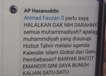 Foto: Tangkapan layar