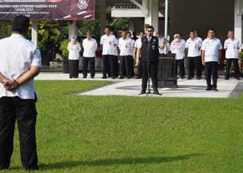 Mas Dhito Minta OPD Maksimalkan Pelayanan Publik