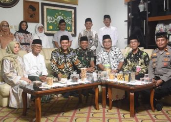 Wali Kota Ajak Para Ulama Kolaborasi Majukan Kota Kediri
