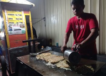 Ke Jember Pastikan Beli Martabak Malabar India