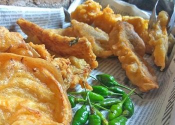 Stop Beli Makanan Yang Dibungkus Koran, Bisa Kena Kanker