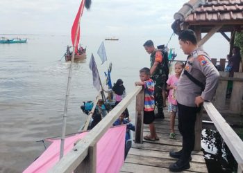 Warga Pasuruan Gelar Tradisi Praonan