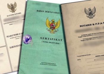 Balik Nama Sertifikat Bermasalah
