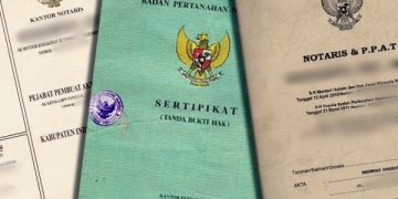 Ilustrasi sertifikat