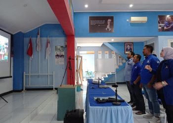 Loyal Pada AHY, Demokrat Kota Kediri Siap Hadapi Moeldoko