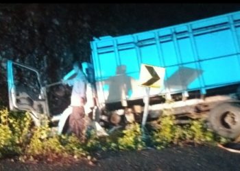 Pesta Sound Sambil Mabuk di Bak Truk, 2 Pria Tewas