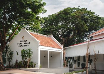 Rekreasi Gratis di Museum Pendidikan Surabaya