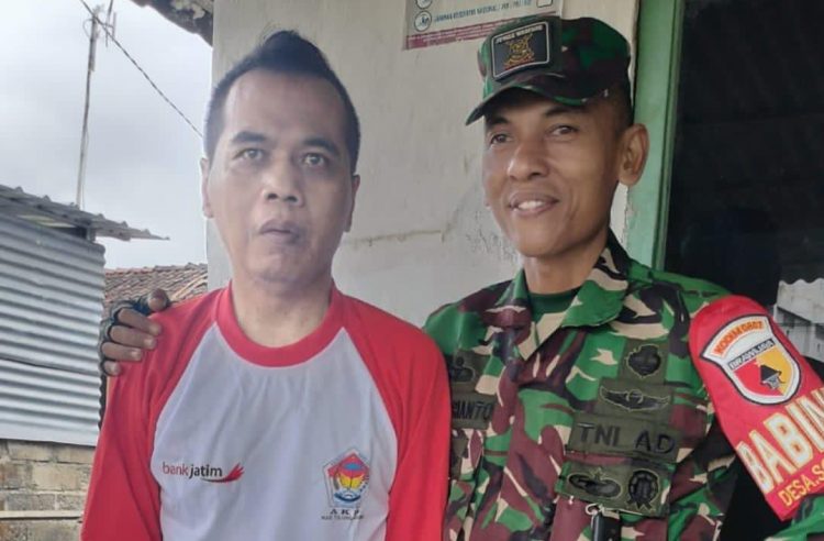 Kisah Mantan Kopassus, 3 Tahun Dampingi ODGJ
