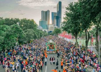 Surabaya Vaganza 2023 Dikemas Lebih Menarik Dalam 2 Sesi