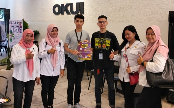 BPPKAD Kota Kediri Kembali Gelar Undian Kenyang Berhadiah