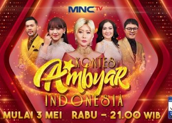 Kontes Ambyar Indonesia Siap Hibur Pemirsa MNCTV