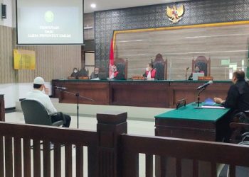 Ferry Irawan Dituntut Hukuman 1,5 Tahun Penjara