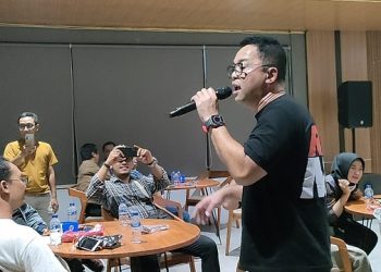 Seniman juga Politisi PDIP Ciptakan Lagu Untuk Ganjar Pranowo