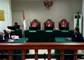 Vonis Kasus KDRT, Sekdin di Pemkab Trenggalek Tidak Dipenjara