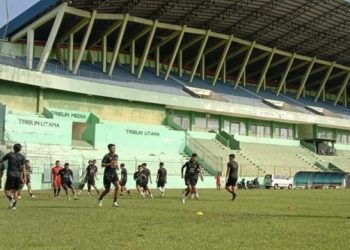 Arema FC Ingin Kembali Bermarkas di Stadion Gajayana