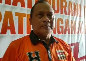 Mantan Wakil Ketua DPRD Nganjuk Maju Caleg Dapil Jatim XI dari Hanura