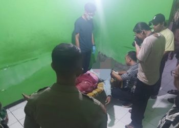 Cekcok Dengan Istri, Pria di Kediri Nekat Gantung Diri