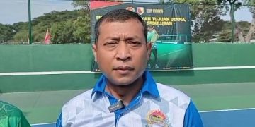 Dandim 0809 Kediri Letkol Infanteri Aris Setiawan. Foto: Bacaini/Wahyu
