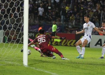 Akhirnya, Kartika Ajie Stay di Persik Kediri