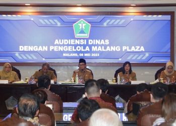 Pedagang Malang Plaza Dapat 3 Opsi Tempat Relokasi