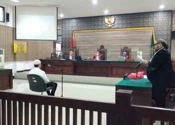 Dituntut 1,5 Tahun, Ferry Irawan Ajukan Pembelaan