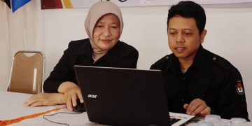 Ketua KPU Kota Kediri, Pusporini Endah Palupi. Foto: Bacaini