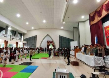 Jaring Atlet Berprestasi, IKSPI Kera Sakti Gelar Kejurda di Kediri