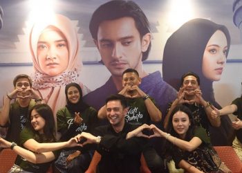 Premier Film Hati Suhita di Kota Kediri Bikin Bangga
