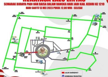 Ketahui Rekayasa Lalin, Tempat Serta Tarif Parkir Konser Padi Reborn dan Raisa
