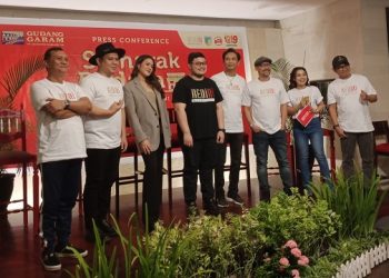 Gudang Garam dan Pemkab Kediri Hadirkan Padi Reborn – Raisa