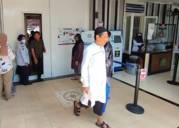 Bebas dari Lapas Kediri, Napiter Minta Diantar ke Terminal