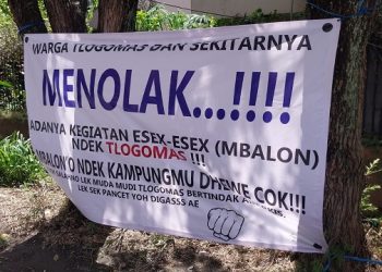 Dapat Aduan Prostitusi di Tlogomas, Sutiaji Berang