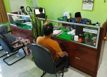 Puluhan CJH Trenggalek Pilih Tunda Keberangkatan