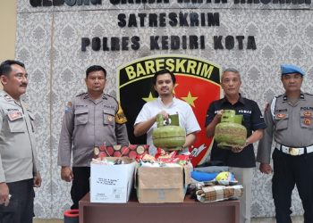 Nekat Bobol Warung, 2 Remaja di Kediri Ketahuan Warga