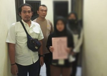 Bekap Bayinya Hingga Tewas, Gadis Tulungagung Dibui