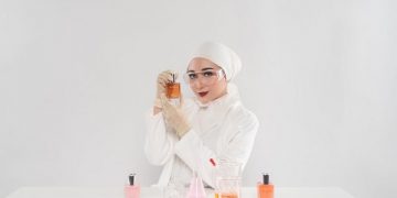 Tasya Octav, influencer sukses asal Surabaya.