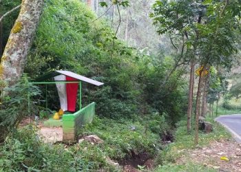 Misteri Makam Mbah Klemuk, Sosok Penunggu Jalur Maut Kota Batu
