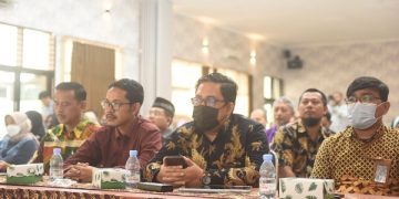 Rapat Koordinasi Pelaksanaan Smart City Kota Kediri tahun 2023. Foto: Ist
