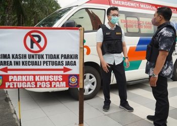 Dinkes Sebar Tenaga Medis di Jalur Mudik dan Objek Wisata