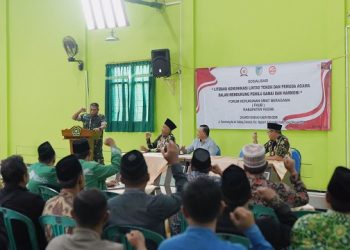 Masyarakat Diminta Jaga Kerukunan Umat Beragama Jelang Tahun Politik