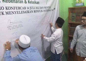 Polemik Pelantikan Pengurus, PCNU Jombang Somasi PBNU
